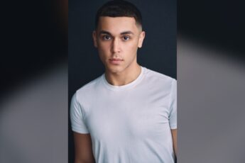Shaheen Jafargholi portrait