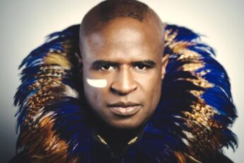 Alex Boye portrait