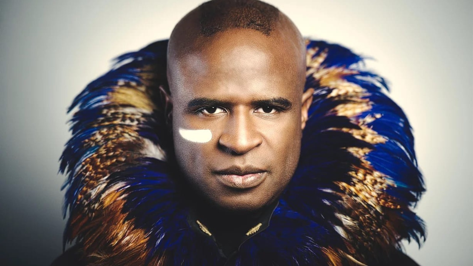 Alex Boye portrait