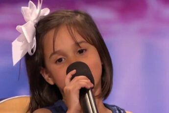 At Just 7, Alexa's Sweet Personality Won Over Even Howard Stern