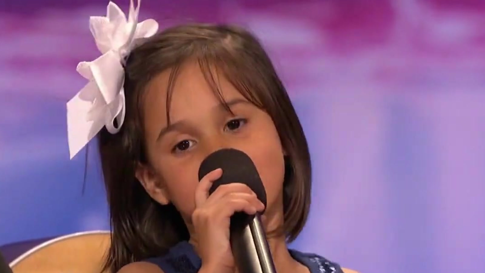 At Just 7, Alexa's Sweet Personality Won Over Even Howard Stern