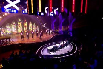 Simon Doubted the One-Man Choir, Then the Hidden Singers Stood Up