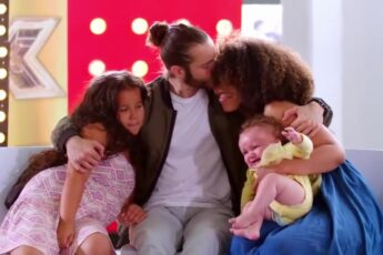 After 8 Years Without a Home, a 36-Year-Old Dad Won Over Robbie Williams and Simon Cowell